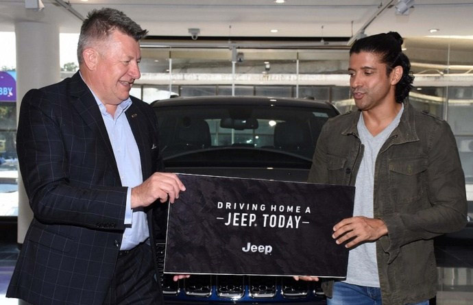 farhan akhtar,jeep,gran cherokee suv