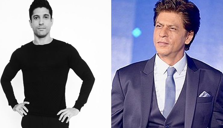 Farhan Akhtar to collaborate with Shah Rukh Khan again