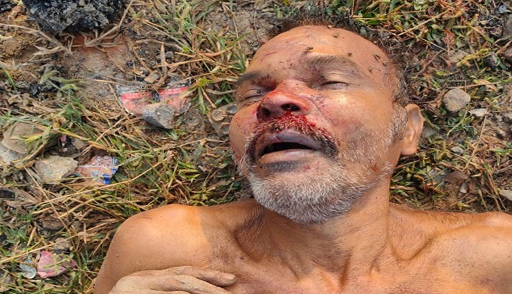 छत्तीसगढ़ : संपत्ति विवाद में की गई किसान की हत्या, घर से दूर मिली नग्न लाश