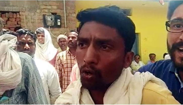 lok sabha election 2019,farmer,reaction,jyotiraditya scindia,karz maafi,guna,kamalnath sarkar