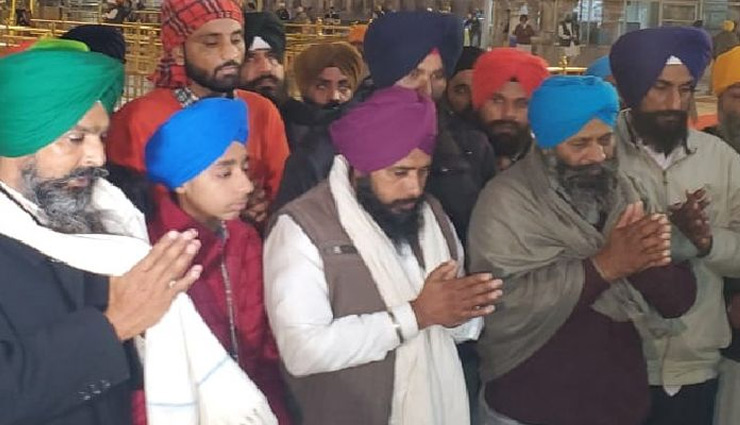 farmers protest,jalandar to delhi,kisan andolan,tractor trolleys,farmers,punjab,news