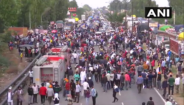 farmers,farmers protest in delhi,delhi farmers protest,news