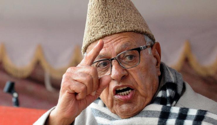 चुनाव तय करेंगे 'जम्मू-कश्मीर गरिमा के साथ संघ का हिस्सा रह पाएगा या नहीं' : फारूक अब्दुल्ला