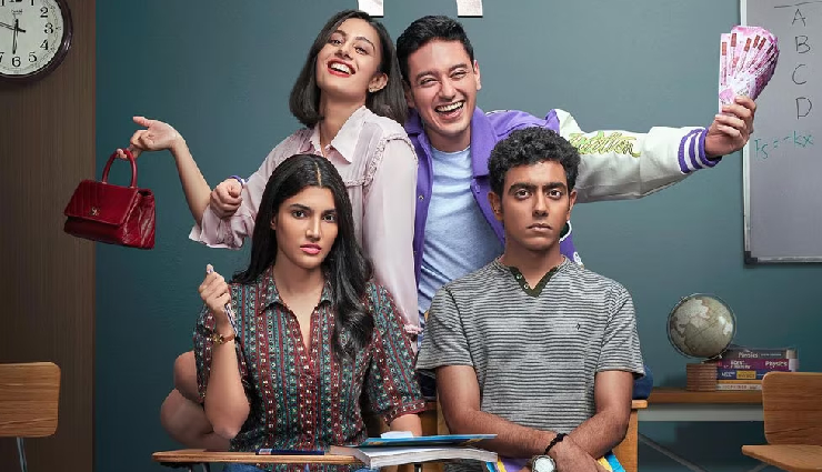 सलमान की भांजी अलीजेह की पहली फिल्म ‘फर्रे’ की सुस्त शुरुआत, जानें ‘टाइगर 3’ सहित इन 3 फिल्मों का भी हाल