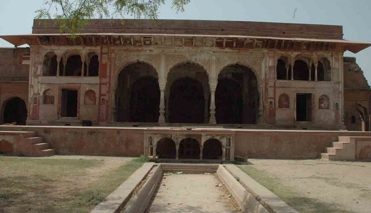 historical monuments in gurgaon