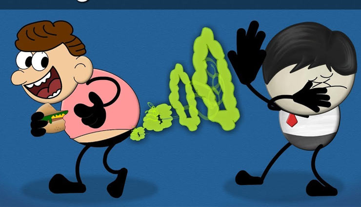 bizarre competition,unique fart,surat,weird story