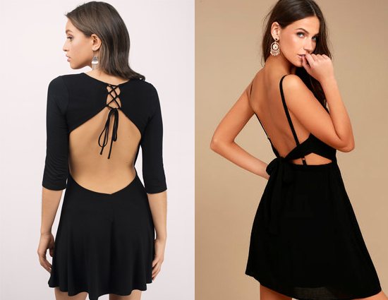 देखिये किस तरह स्कैटर ड्रेस बना रहा है फैशन ट्रेंड 