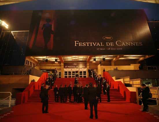 Fashion Flowing From Cannes Film Festival Red Carpet