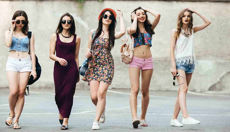 small height girls,fashion tips for short girls,fashion trends,short heighten girls ,फैशन टिप्स, फैशन ट्रेंड्स ,  छोटे हाइट की लड़कियों के लिए फैशन टिप्स 