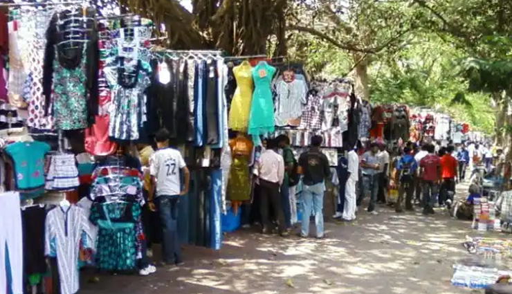 markets of mumbai for shopping,holidays,travel