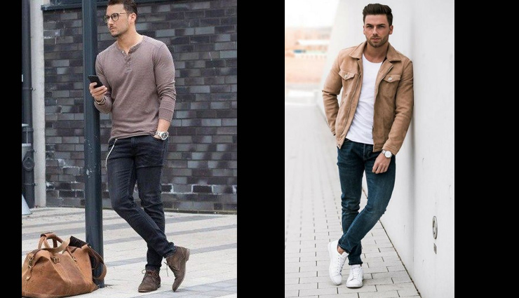 पुरुषों से जुड़े कुछ खास फैशन टिप्स जो उन्हें हेंडसम दिखने में करेंगे मदद