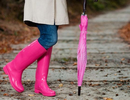 5 Fashion Tips That Will Help You Rule the Monsoon