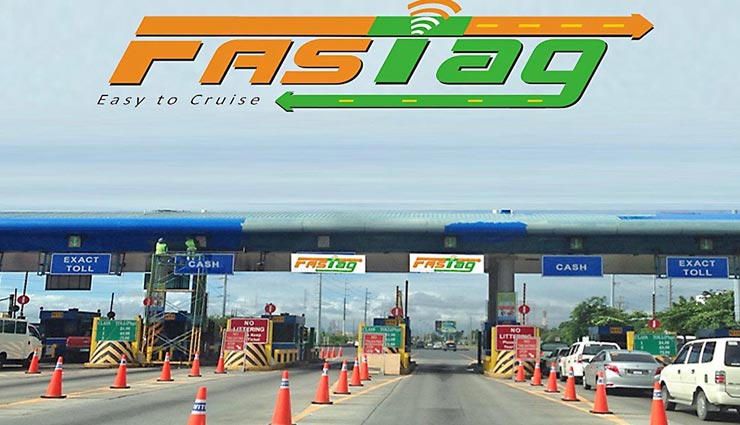 15 फरवरी से वाहन पर फास्टैग अनिवार्य, नहीं तो देना पड़ेगा दोगुना टोल 