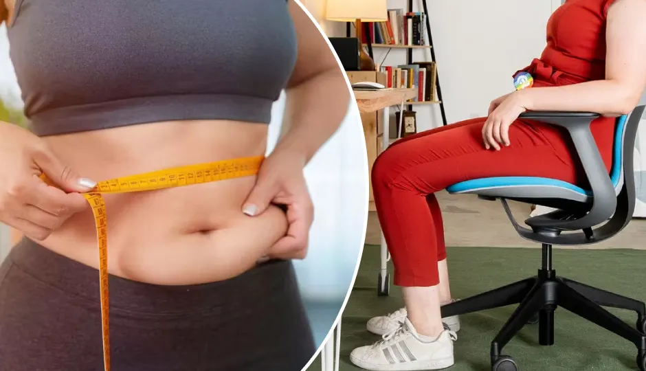 डेस्क जॉब वालों के लिए बेस्ट एक्सरसाइज, पेट की चर्बी होगी तेजी से कम