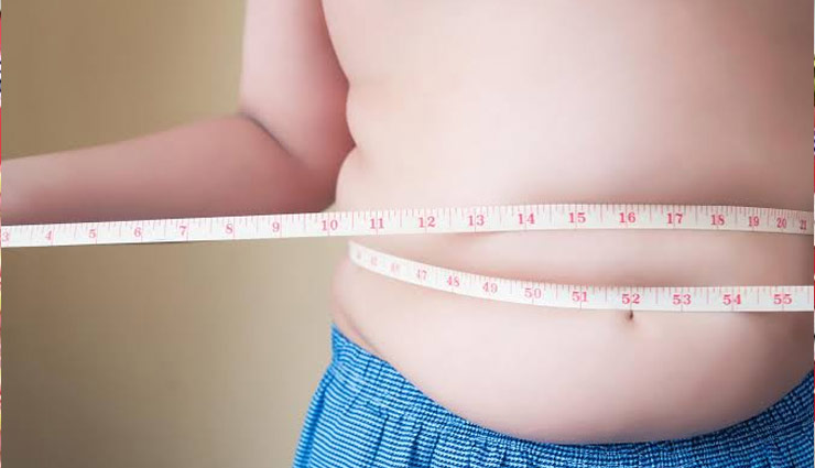 शोध में खुलासा, मोटापा कमजोर करता है बच्चों की याददाश्त,  सोचने और योजना बनाने में भी आती है कमी