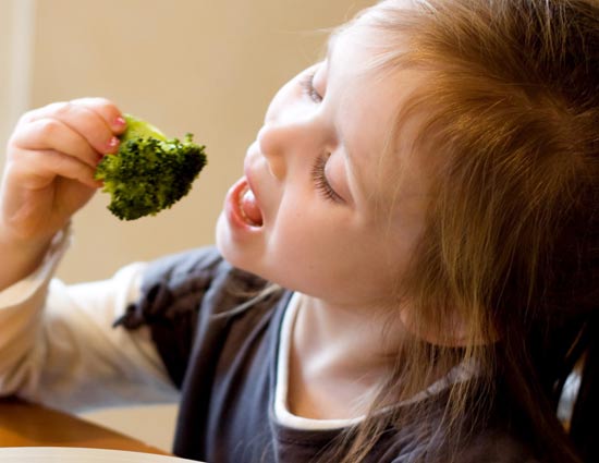 Reasons Why Kids Are Prone To Food Allergies
