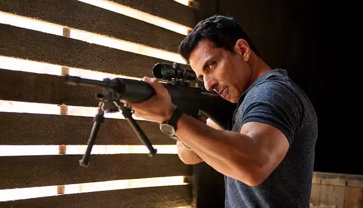 vanvaas,vanvaas movie,anil sharma,sunny deol,sunny tears,nana patekar,utkarsh sharma,fateh,fateh movie,sonu sood,jacqueline fernanadez,pushpa 2 the rule