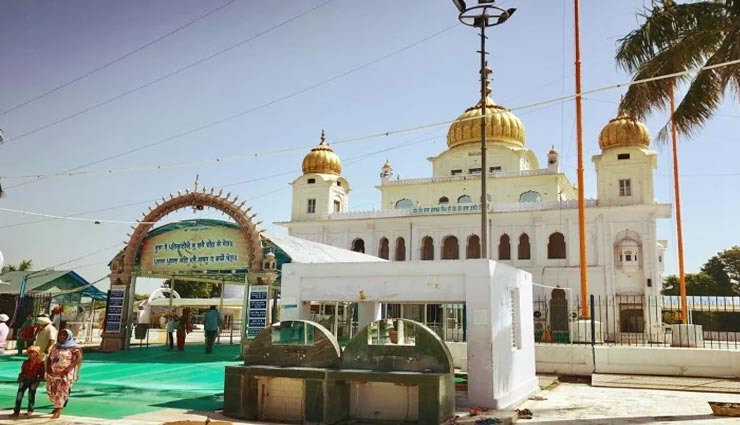 tourist places,indian tourist places,famous gurdwara,indian gurdwara,guru nanak dev 550th jayanti
