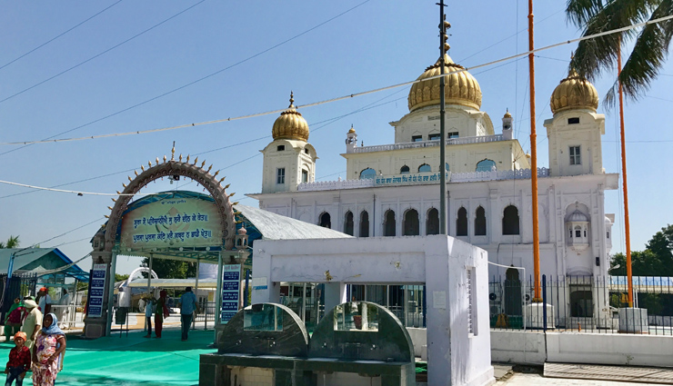gurudwaras in india,famous gurudwaras in india,gurudwaras to travel,travel,travel guide,travel tips