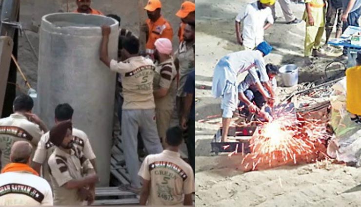 punjab,sangrur,fatehveer singh,fell down,borewell,army,ndrf,fatehveer singh dead,news,news in hindi