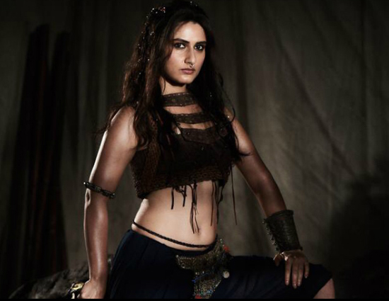 आमिर की ऑन स्क्रीन बेटी का बोल्ड लुक 