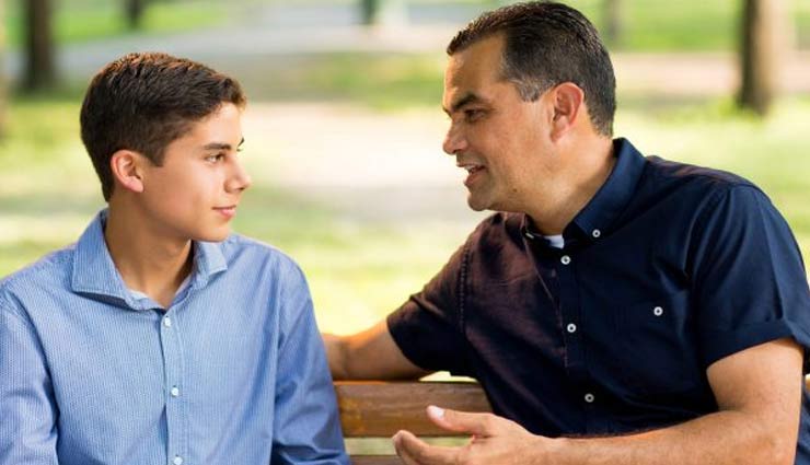 tips to strengthen your relationship with father,mates and me,relationship tips