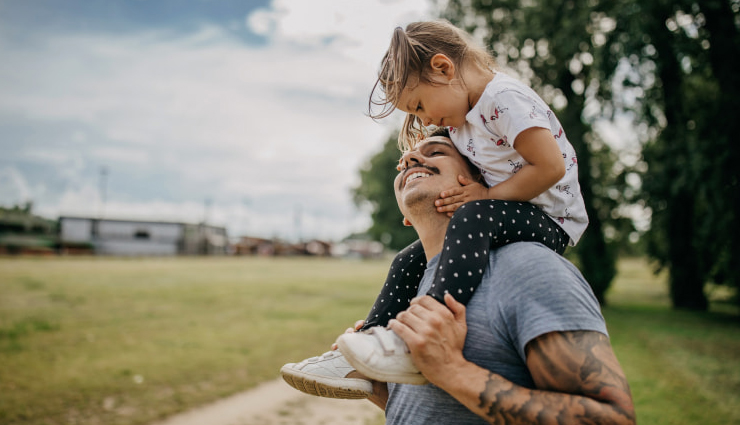 importance of father-daughter relationship on father day,celebrating the bond between fathers and daughters,significance of the father-daughter relationship,fathers day special: the impact of fathers on daughters