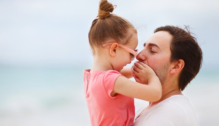 father daughter relationship,tips to build strong father daughter relationship,parenting tips,daughter care tips,father care tips,kids care tips