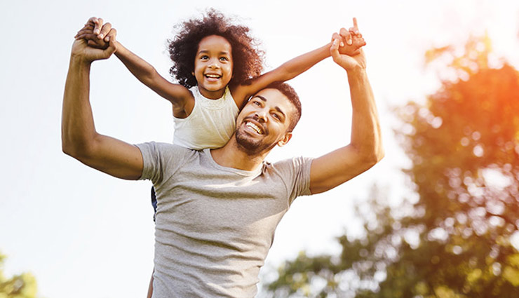 Dears Girls, Comparing Your Man to Your Father Can Be Very Risky