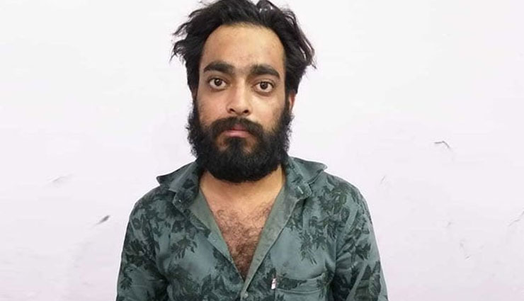 दिल्ली : पत्नी के चरित्र पर था शक, पति ने 4 साल की बेटी को मार डाला