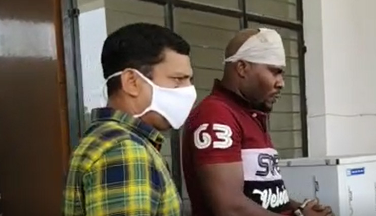 बेरहम पिता ने अपनी 3 माह की बच्ची को पहले फर्श पर पटका फिर बिल्डिंग से निचे फेंका, मौके पर हुई मौत 