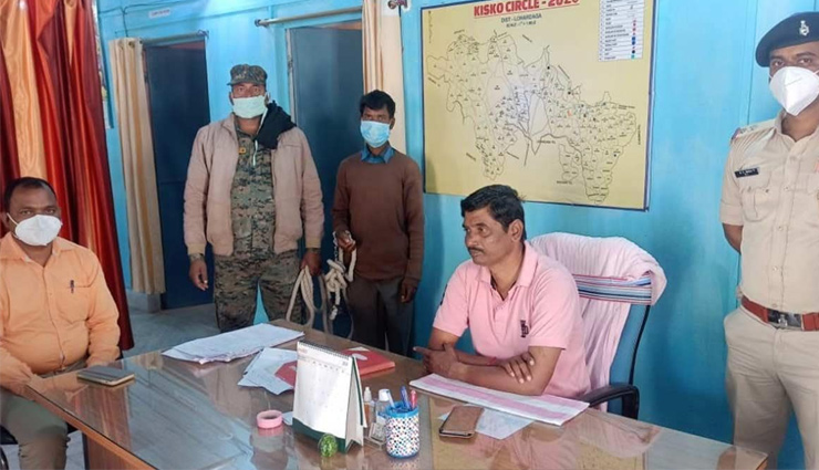 अंधविश्वास में अंधा पिता, बेटे की चाह में 6 साल की बेटी की चढ़ाई बलि, गिरफ्तार