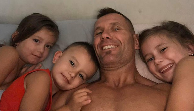 पिता ने 3 बच्चों को कार में बंदकर जलाया जिंदा, फिर खुद को चाकू मारकर कर ली खुदकुशी