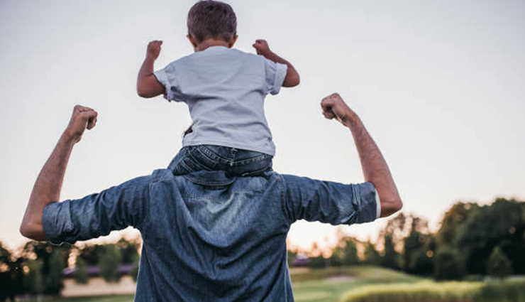 qualities of good father,relationship