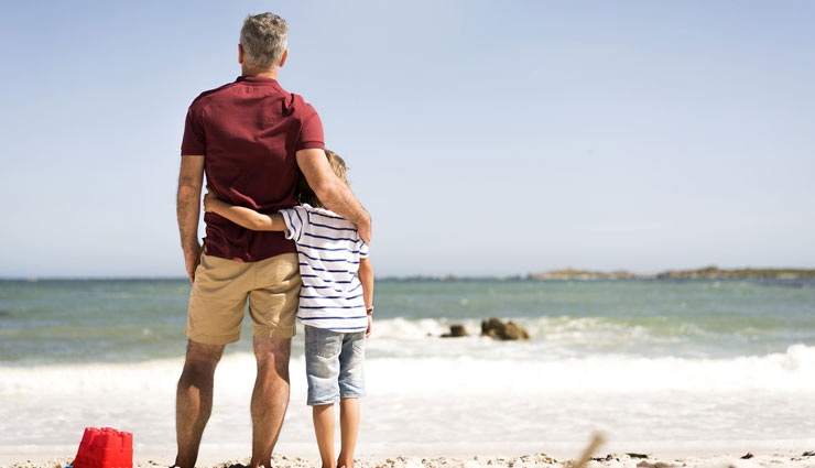 5 Things Every Son Need From His Father