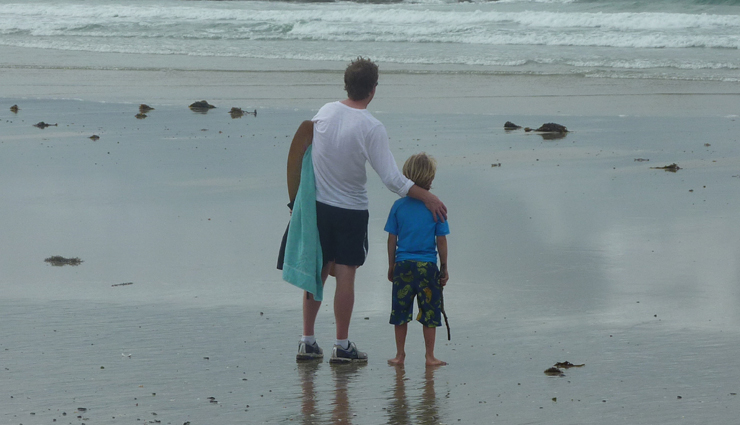 Couple Of Things That can Help You Foster a Great Father Son Relationship
