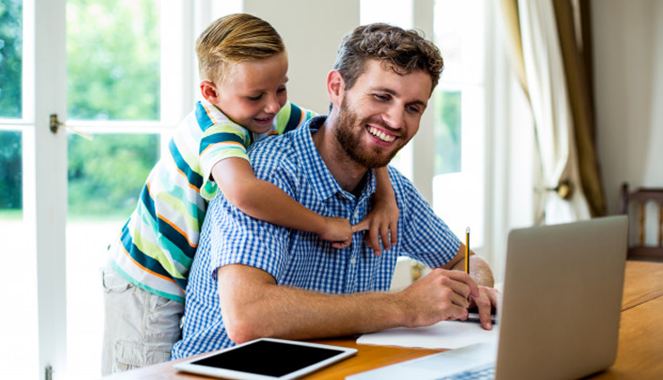 8 Reasons Why It is Awesome To Be Stay at Home Dad