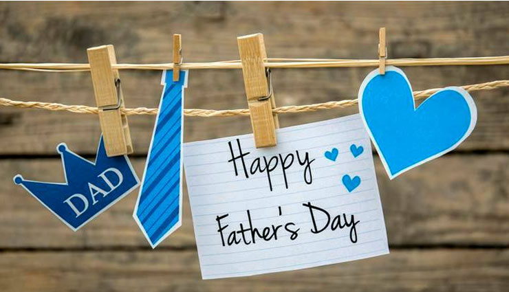Father's Day Special : इन पंक्तियों से जताए पिता के प्रति अपना प्यार
