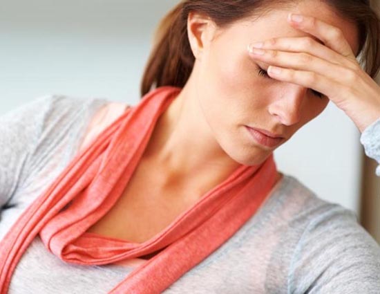 5 Yoga Postures To Deal With Fatigue