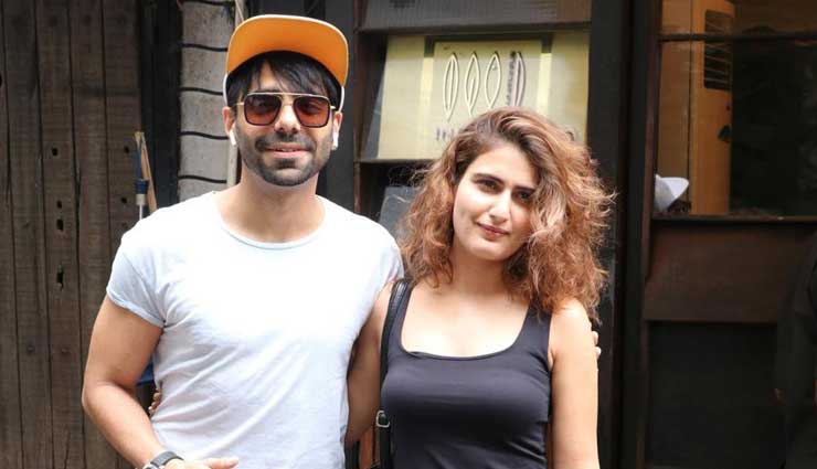 फातिमा सना शेख से अफेयर पर अपारशक्ति खुराना ने तोड़ी चुप्‍पी, कहा -'प्रेम संबंधों की अफवाहों से वह प्रभावित नहीं होते...'