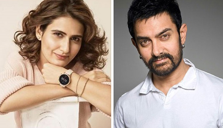 VIDEO- Fatima Sana Shaikh finally addresses link up rumours with Aamir Khan