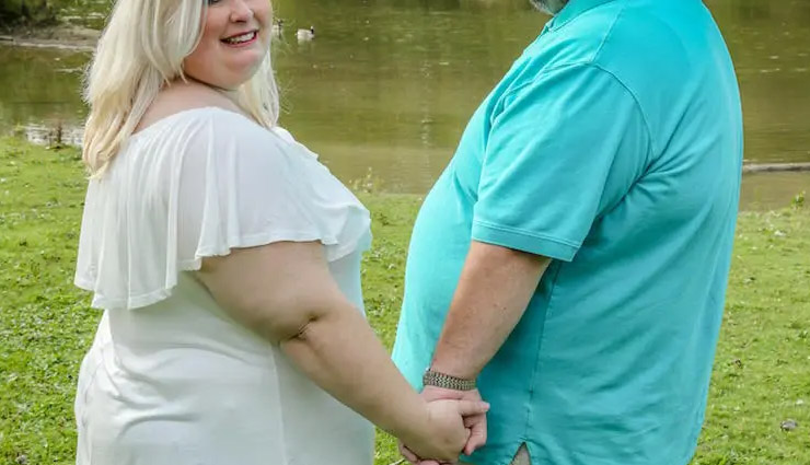 शोध : मोटे लोग दुबले-पतले पुरुषों की तुलना में ज्यादा लेते है सेक्स का मजा