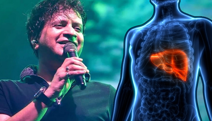 फैटी लीवर की समस्या से जूझ रहे थे सिंगर KK, जानें इस बीमारी के बारे मे सबकुछ