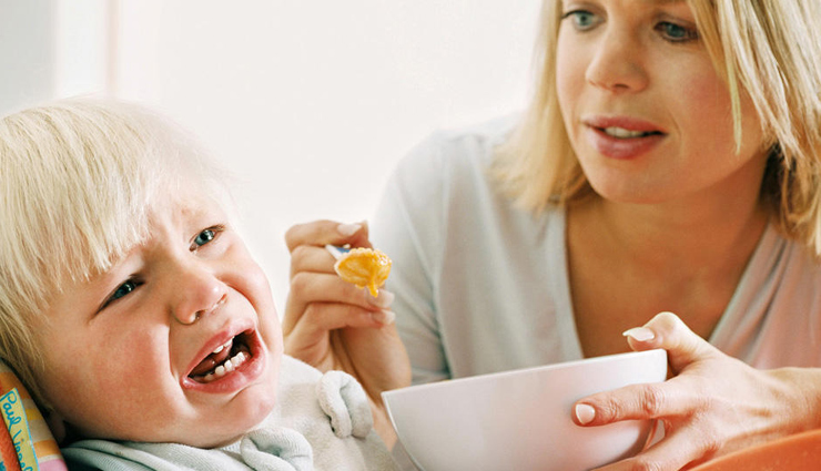 5 Ways To Solve Feeding Problems Among Children