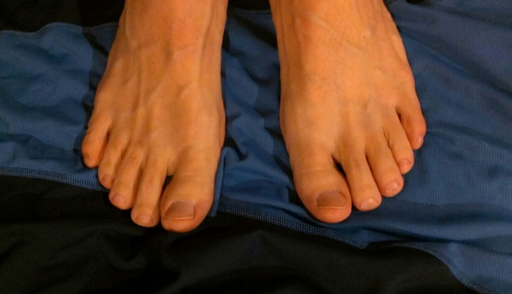 healthy living,know your health with your feet,feets tell a lot about your health,treating health with feet,feet and health