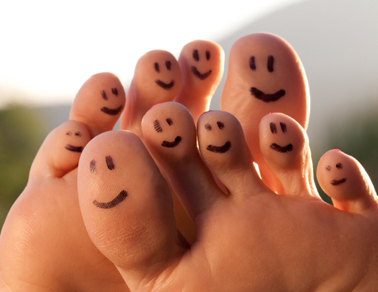 Know Your Health With Your Feet