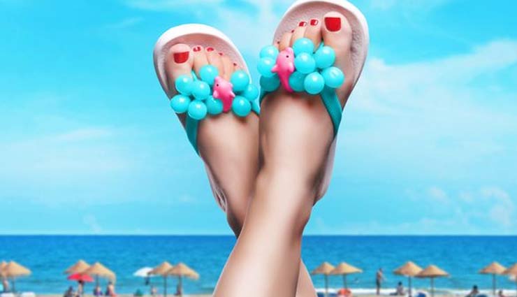 healthy feet,summer tips,Health tips,fitness tips