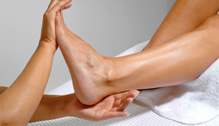 troubled by swelling of the feet these home remedies will remove the problem,Health,healthy living