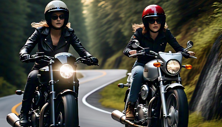 7 Hair Care Tips Bikers Should Follow