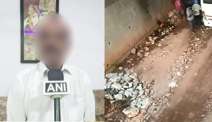 हैदराबाद गैंगरेप मर्डर:  पीड़िता के पिता ने कहा, 'मेरी बच्ची की आत्मा को अब शांति मिलेगी', बहन बोली - रिकॉर्ड टाइम में इंसाफ मिला